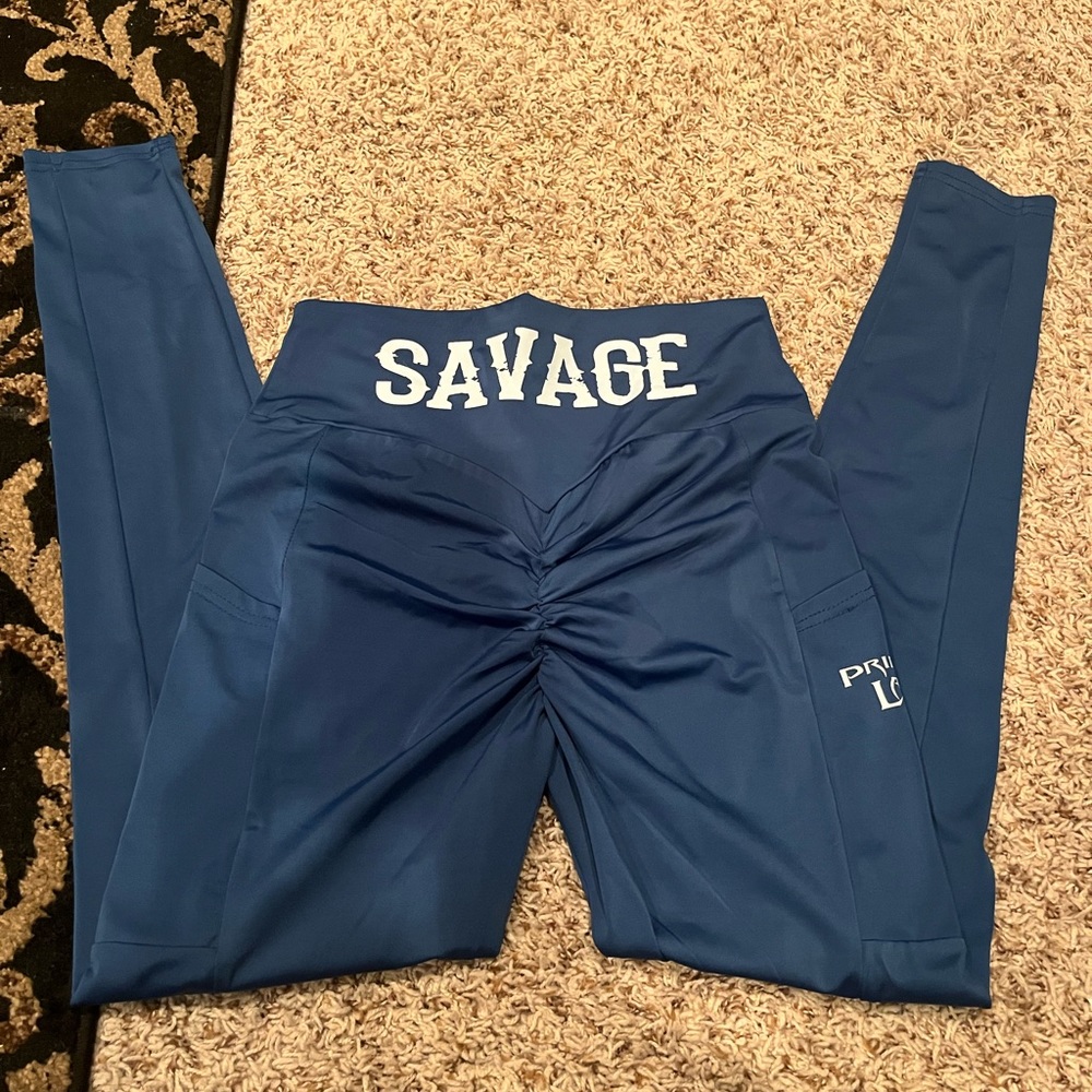 Primeval Labs Gym Leggings.